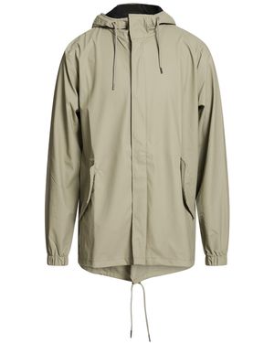 Rains Overcoat & Trench Coat - Multicolour