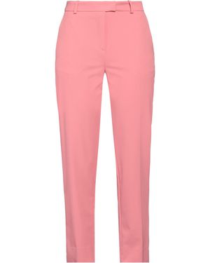 Dixie Trousers Polyester, Elastane - Pink