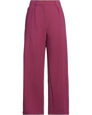Alysi Pants - Red