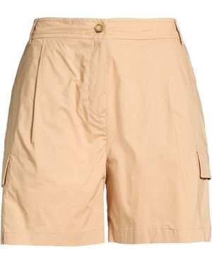 Kaos Shorts & Bermuda Shorts Cotton - Natural