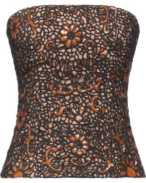 Sleeveless And Tank Tops for Women | Lyst