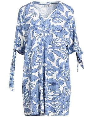 Twinset Mini Dress - Blue