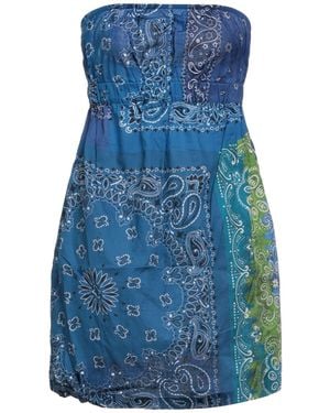 Semicouture Top - Blue