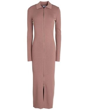 Calvin Klein Maxi Dress - Pink
