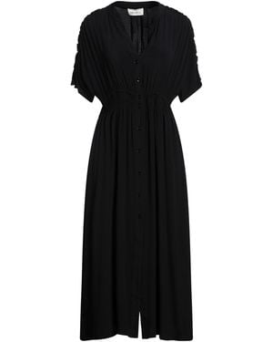 MEIMEIJ Midi Dress - Black