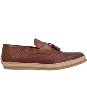 Baldinini Loafers Leather - Brown