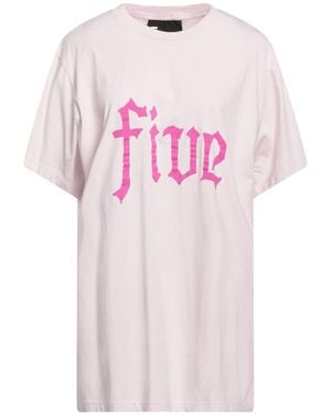 5preview Camiseta - Rosa