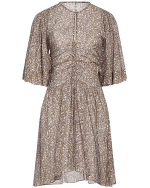 Isabel Marant Vestito Corto - Verde