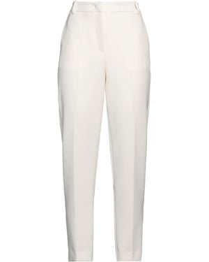 Anna Molinari Pantalone - Bianco
