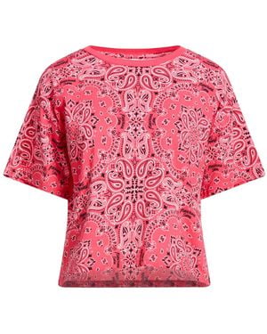 Moschino T-Shirts - Pink