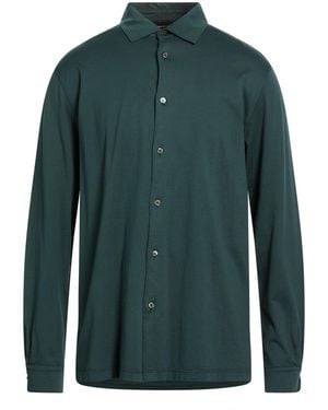 Roberto Collina Shirt - Green