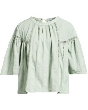 Dondup Top Cotton - Green