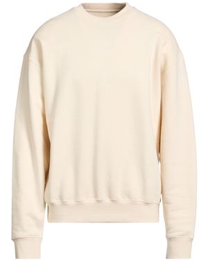 Jil Sander Sweatshirt Cotton - Natural