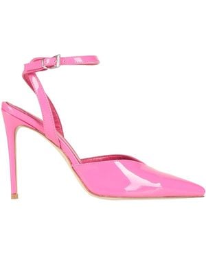 NCUB Pumps - Pink