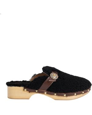 KATE CATE Mules & Clogs - Schwarz