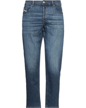 DIESEL Pantaloni Jeans - Blu