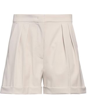 Max Mara Shorts E Bermuda - Neutro