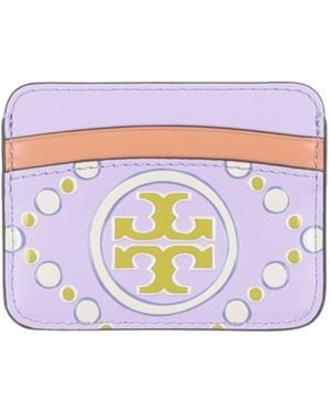 Tory Burch Cardholder Leather - White