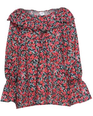 Gaelle Paris Top Polyester - Red