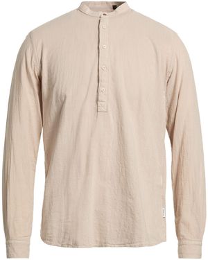 DISTRETTO 12 Shirts - Natural