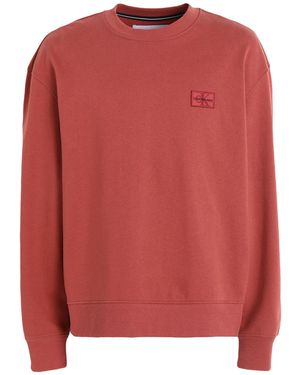 Calvin Klein Felpa - Rosa