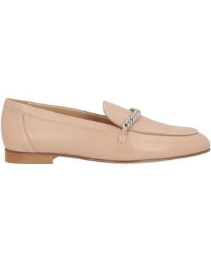 Baldinini Loafers Leather - Natural