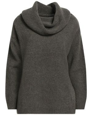 Fisico Cuello Alto - Gris