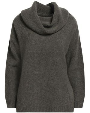 Fisico Cuello Alto - Gris