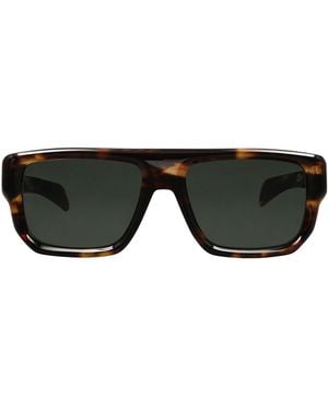David Beckham Sonnenbrille - Schwarz