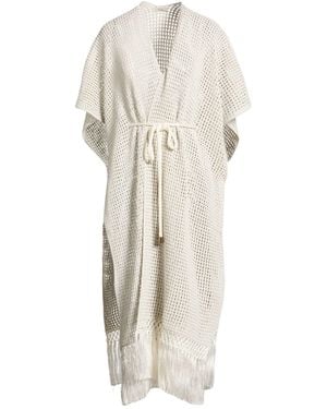 Agnona Cardigan - White