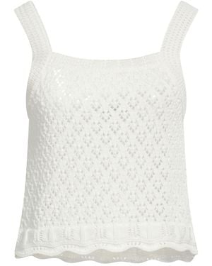 Maison Kitsuné Top - Blanc