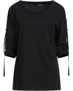 Barbara Bui T-Shirt Cotton - Black