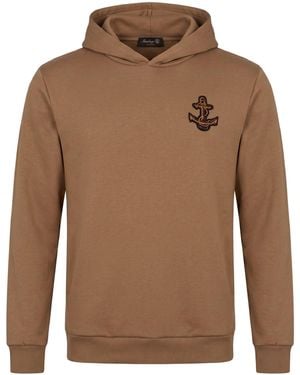Sealup Felpa - Marrone