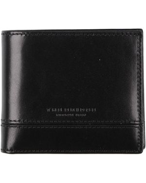 The Bridge Wallet - Black