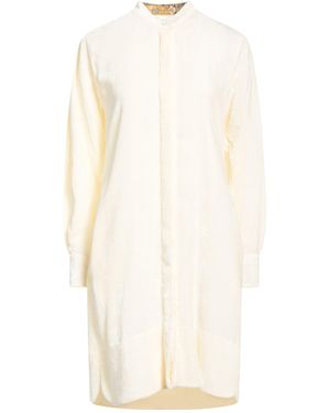 Le Sarte Pettegole Vestito Corto - Bianco