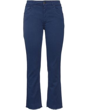 RE_HASH Trouser - Blue