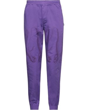 Octopus Pantalone - Viola