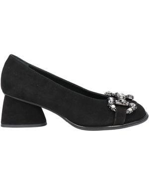 Bruglia Pumps - Schwarz