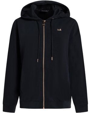 EA7 Sudadera - Negro