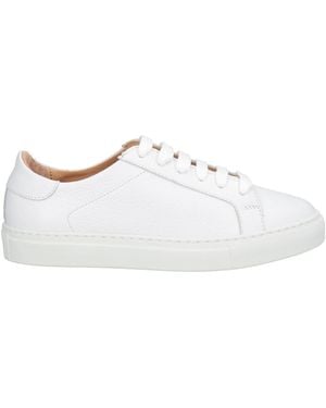 Boemos Trainers - White
