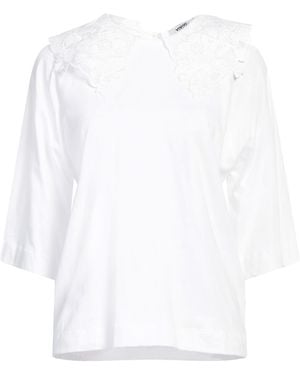 Vivetta T-Shirt Cotton, Polyester - White