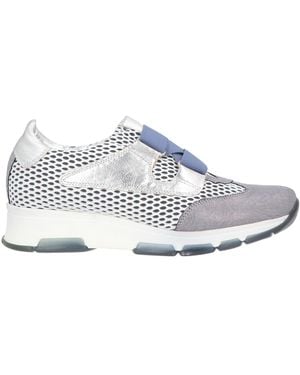 Keys Light Sneakers Synthetic Material, Textile Fibers - White