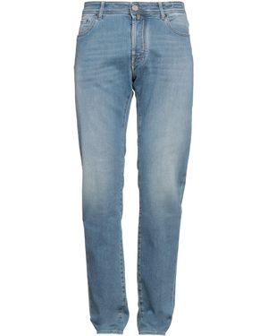 Jacob Cohen Jeans Cotton, Polyester, Elastane - Blue