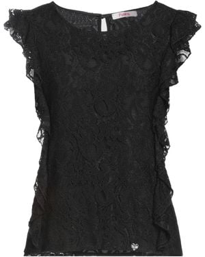 Blugirl Blumarine Top - Black