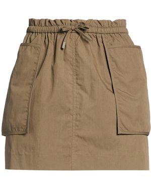 Samsøe & Samsøe Mini Skirts - Natural