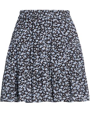 MICHAEL Michael Kors Mini Skirt - Blue