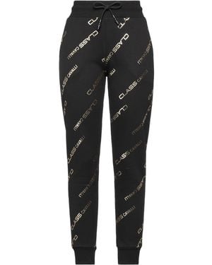 Roberto Cavalli Trouser - Black