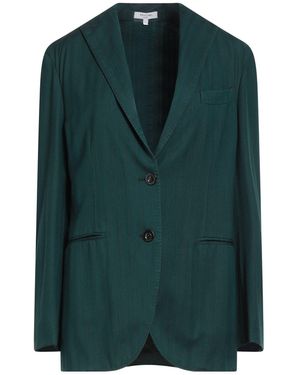 Boglioli Dark Blazer Wool - Green