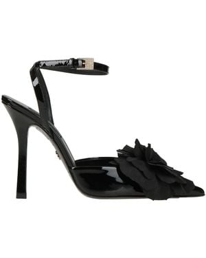 Blumarine Pumps Leather - Black