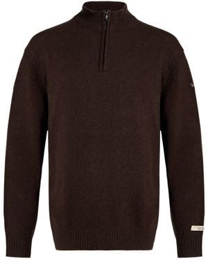 Paul & Shark Rollkragenpullover - Braun